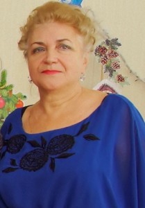 Остапенко Світлана Олександрівна